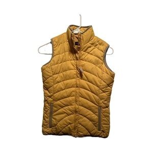 Lands End kids insulated puffer vest- size 7/8